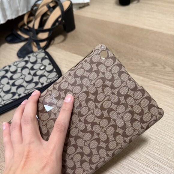 Coach iPad Mini Case - Picture 2 of 3